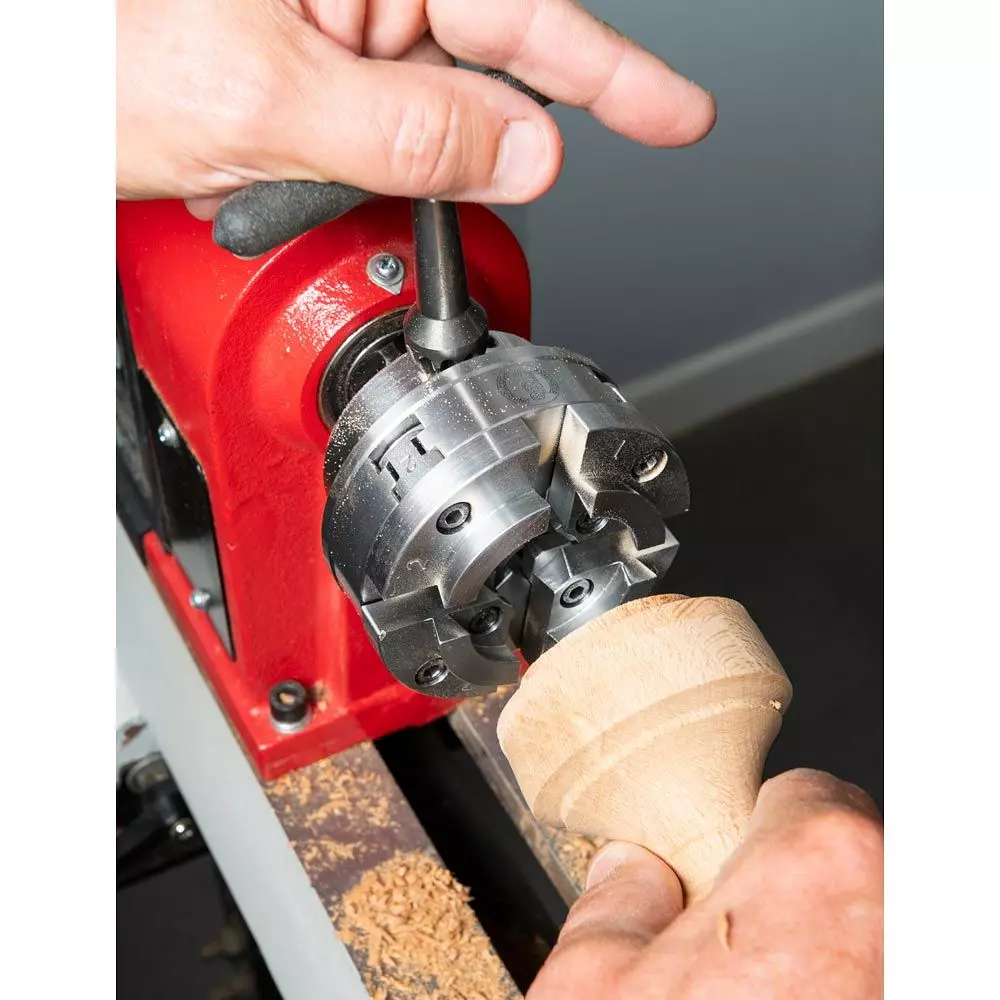 Axminster SK88 Dovetail Jaws - Typ E
