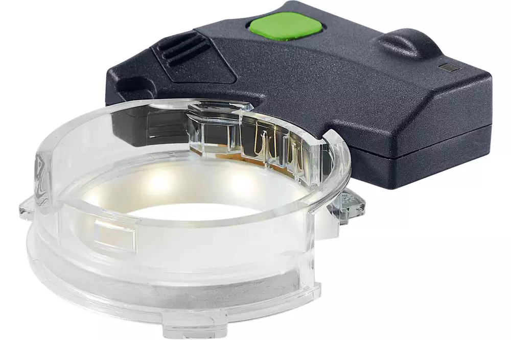 Festool Ljusmodul LM-OF 1010 R för OF 1010 R (fr.o.m. tillverkningsmånad 2021-09)