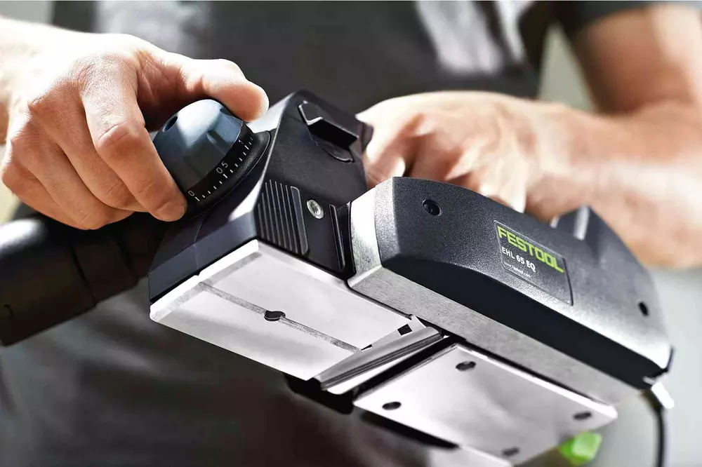 Enhandshyvel  EHL 65 EQ-Plus FESTOOL