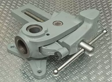 Axminster Workshop Skruvstycke Papegoja 87MM
