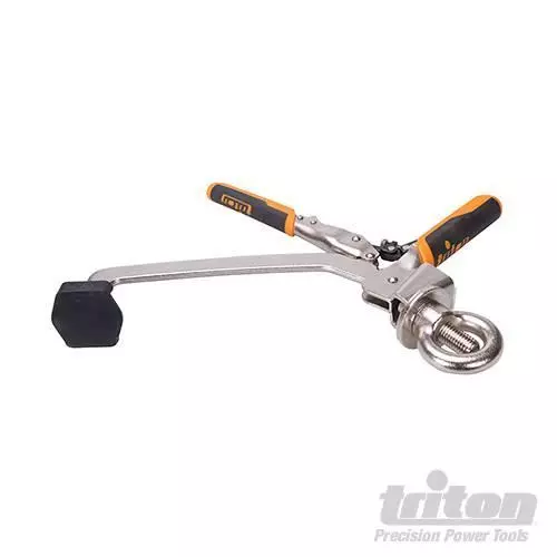 Triton Snabbklämma 150 mm
