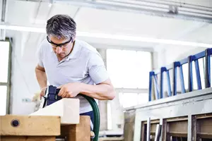 Hyvel      HL 850 EB-Plus FESTOOL