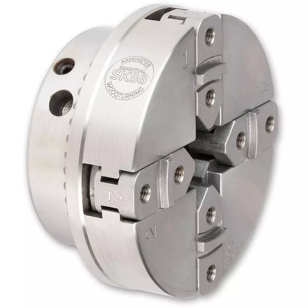 Axminster Essential SK88 Chuck