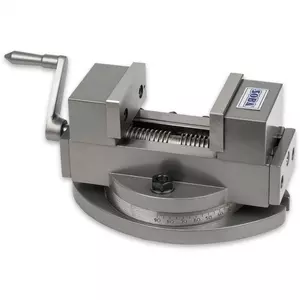 Axminster Professional Maskinskruvstycke Självcentrerande 75mm