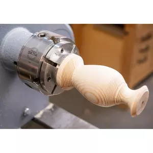 Axminster SK100 Dovetail Jaws - Typ E