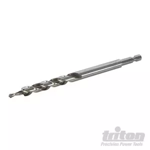 Triton borr med fäste 9,5mm