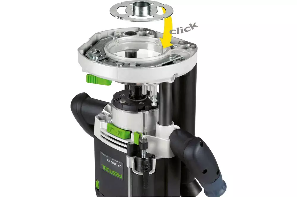 Kopierring KR-D 12,7/OF 2200 FESTOOL