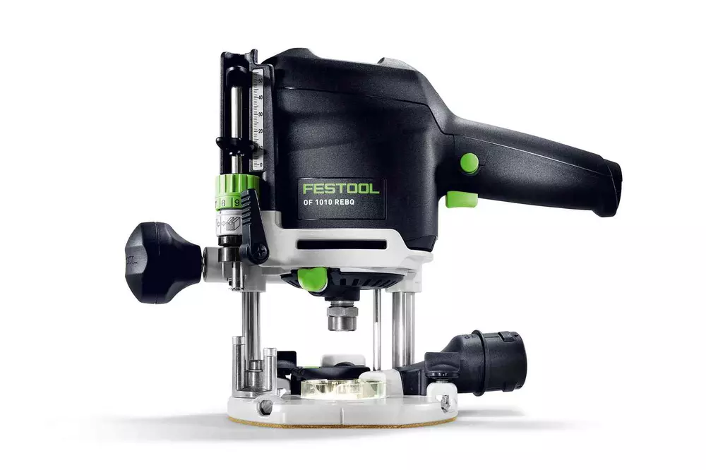 Festool Handöverfräs OF 1010 REBQ-Set