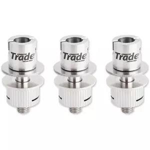 Axminster Ultimate Edge 3-pack Hållare för snabbfäste