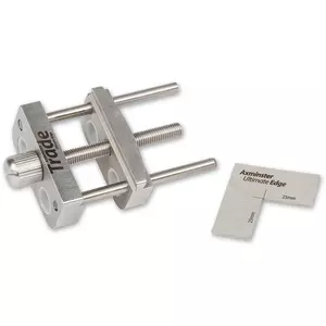 Axminster Ultimate Edge Jigg för raka eggar