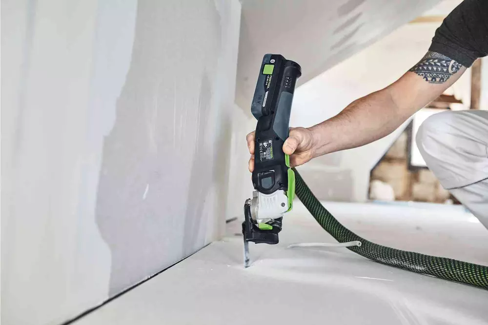 Multiverktyg 18 V OSC 18 HPC 4 FESTOOL