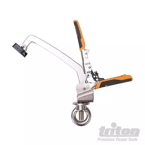 Triton Snabbklämma 150 mm
