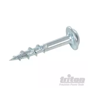 Pocket Hole skruv P/HC 8 x 1 tum 500st