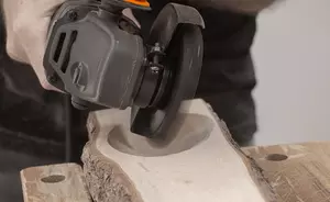 Arbortech Turbo Scraper 100mm