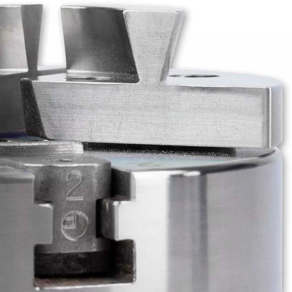 Axminster SK100 Dovetail Jaws - Typ E