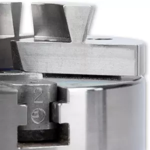 Axminster SK100 Dovetail Jaws - Typ E