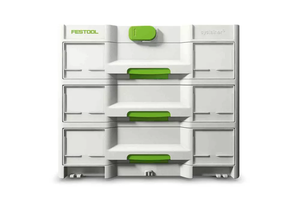 Festool Sortainer³ SYS3-SORT/3 M 337