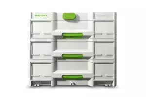 Festool Sortainer³ SYS3-SORT/3 M 337