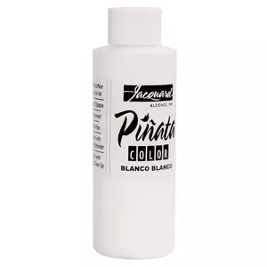 Pinata färg Blanco White 4oz
