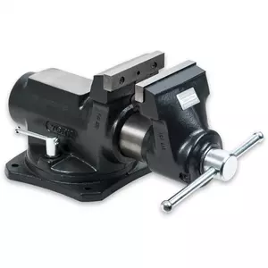 Axminster Professional Skruvstycke 125mm