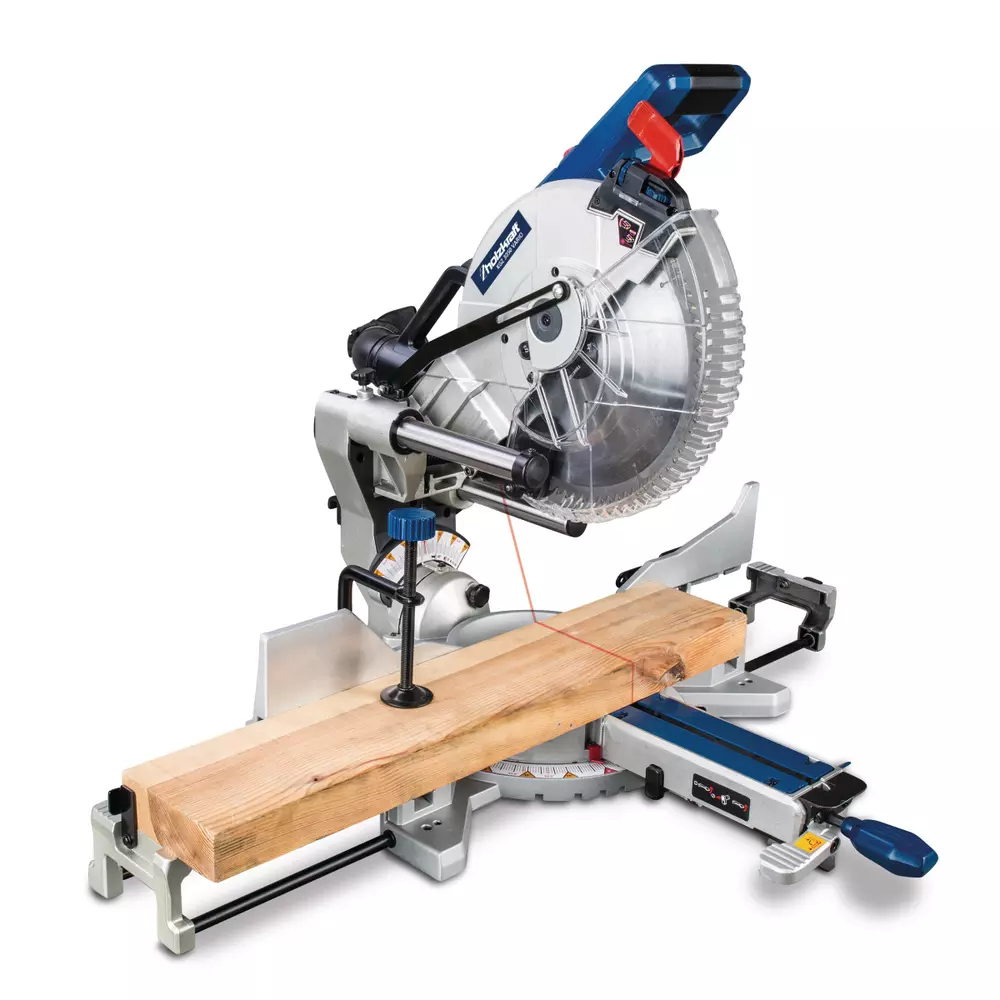 Crosscut / miter saw KGZ 3050 Vario Holzstar