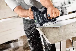 Svärdsåg SSU 200 EB-Plus UNIVE Festool