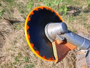 Raite trasportskydd för röjsågsklinga 225mm