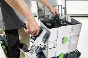 Festool Tillbehörsset ZS-OF 1010 M för OF 900, OF 1000, OF 1010, OF 1010 R
