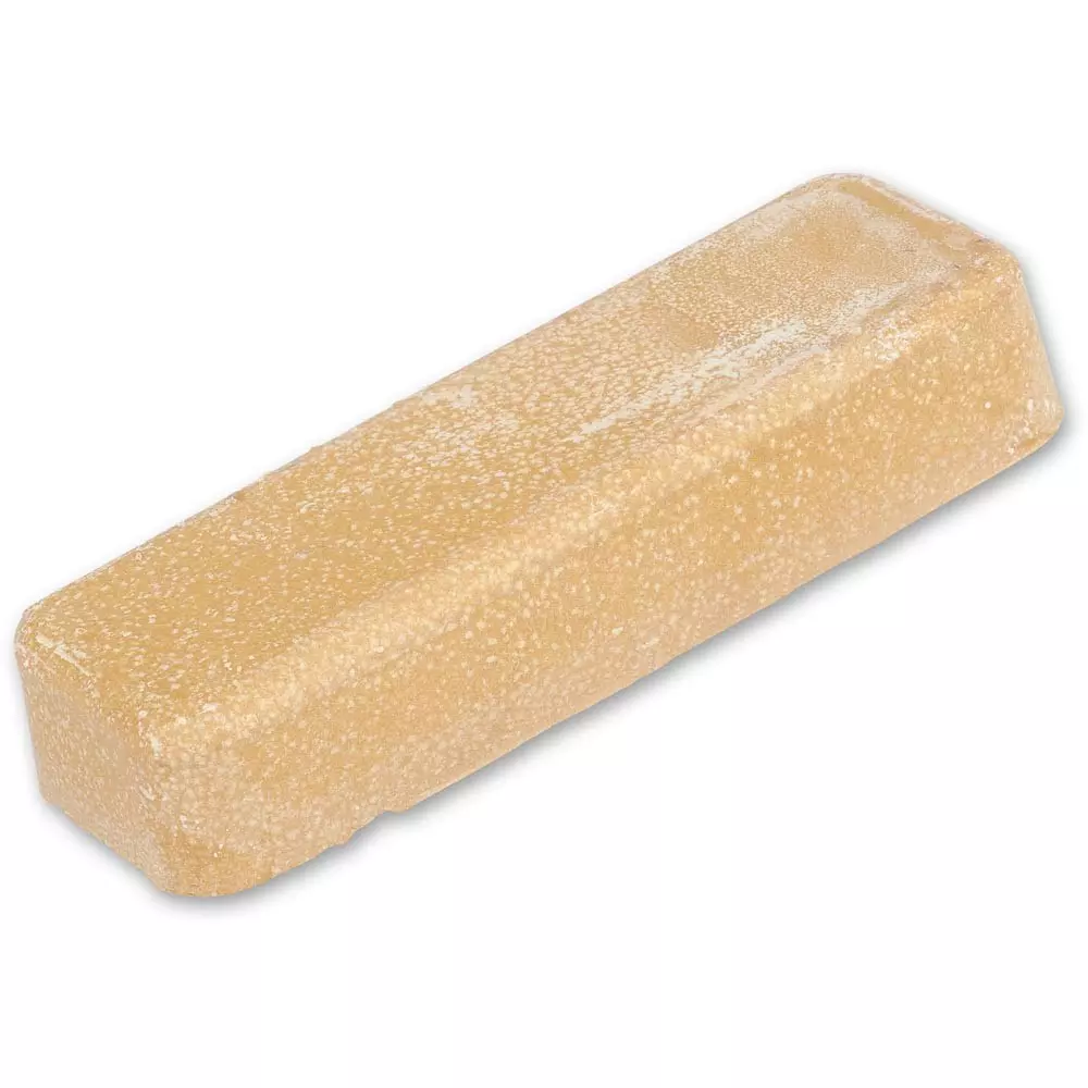 Axminster Polerpasta Ljusbrun / Buff 100 gram