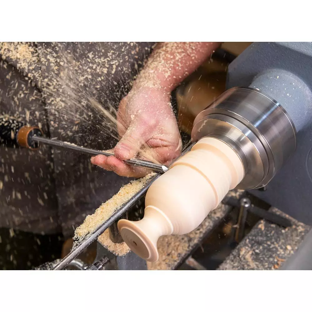 Axminster SK100 Dovetail Jaws - Typ E