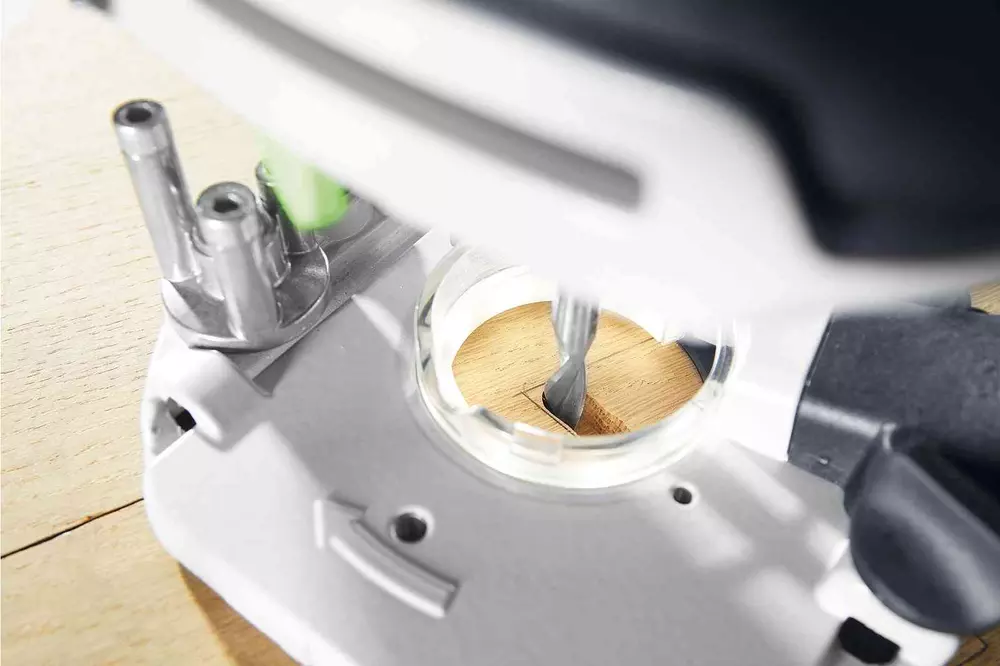 Festool Ljusmodul LM-OF 1010 R för OF 1010 R (fr.o.m. tillverkningsmånad 2021-09)