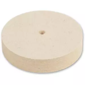 Axminster Ultimate Edge Filtskiva 100mm medium