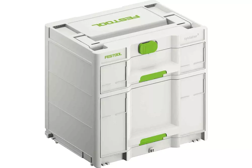 Festool Sortainer³ SYS3-SORT/2 M 337
