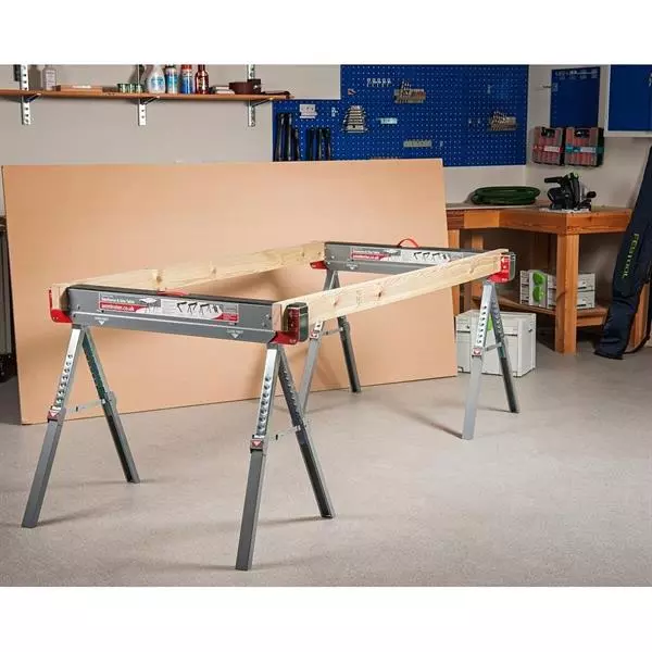 Axminster Workshop sågbockar (par)