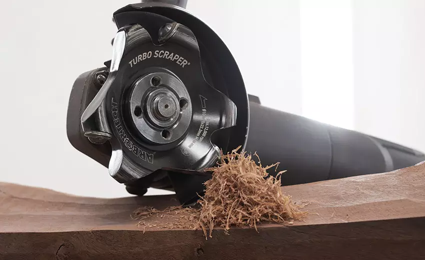 Arbortech Turbo Scraper 100mm
