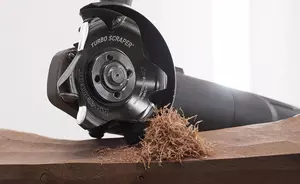 Arbortech Turbo Scraper 100mm