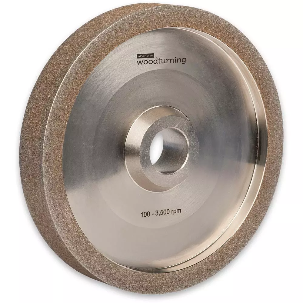 Axminster Evolution CBN sliphjul 200x32 P80