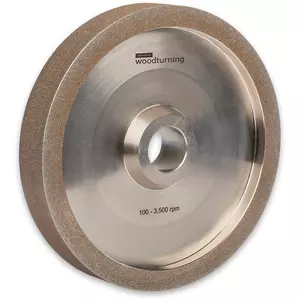 Axminster Evolution CBN sliphjul 200x32 P80