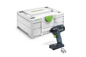 Slagskruvdragare TID 18-Basic FESTOOL