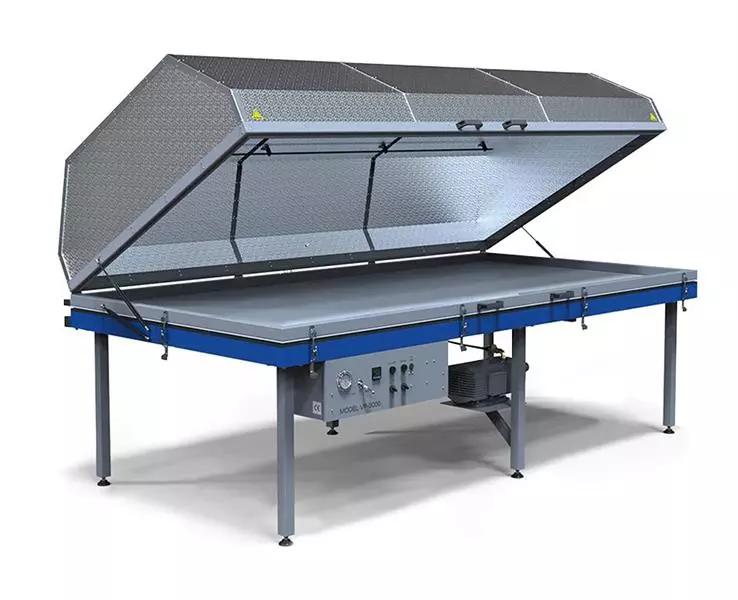 Vakumpress VP-3000/1300 ISTRA-A