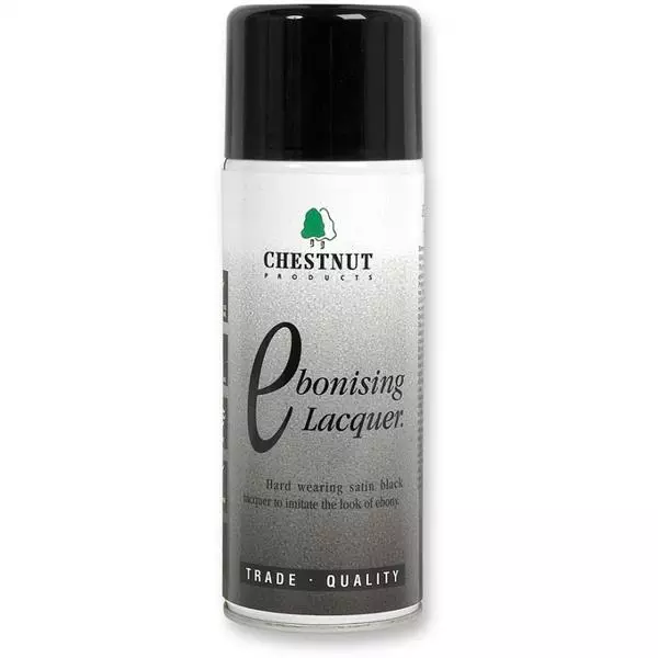 Chestnut Ebenholz 400ml - sidenmatt