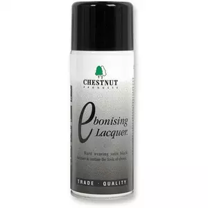 Chestnut Ebenholz 400ml - sidenmatt