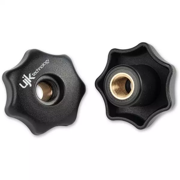 STJÄRNKNOPPAR HELGÄNGADE HONA M10 NYLON (PAR)