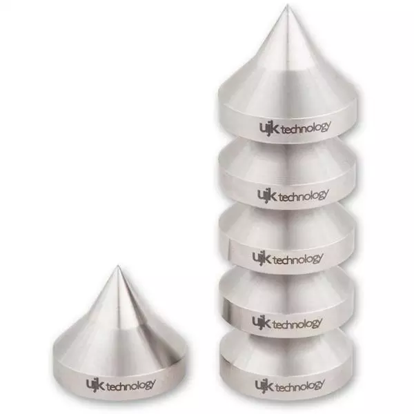 UJK lackeringskonor 6-pack