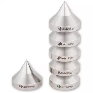 UJK lackeringskonor 6-pack