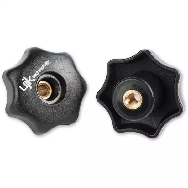 STJÄRNKNOPPAR HELGÄNGADE HONA M6 NYLON (PAR)