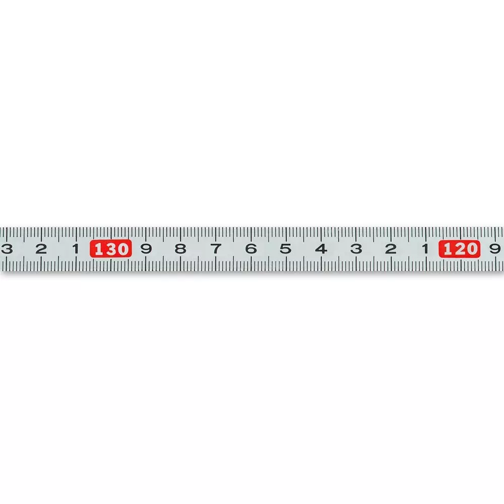 UJK L/H SJÄLVHÄFTANDE STÅLTEJP 3M METRISK