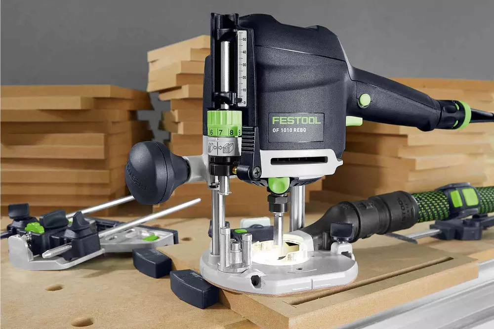 Festool Ljusmodul LM-OF 1010 R för OF 1010 R (fr.o.m. tillverkningsmånad 2021-09)
