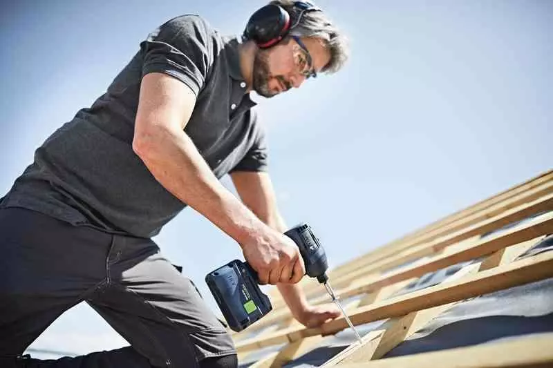 Slagskruvdragare TID 18-Basic FESTOOL