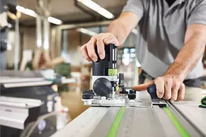 Festool Handöverfräs OF 1010 REBQ-Set